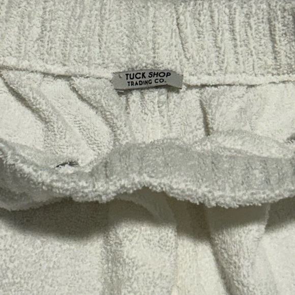 TUCK SHOP TRADING CO. TERRY SHORTS - Picture 8 of 10